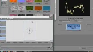 Using Noise Texture With Masking In Sony Vegas *HD*