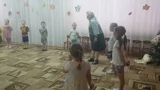 "Будилка Деда Мороза" коммуникативная игра