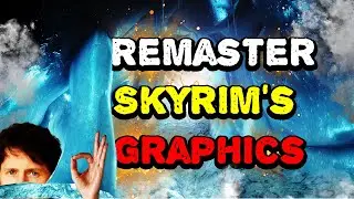 Modernize Skyrim's Graphics in 2024 - Community Shaders, DynDOLOD & More, Episode 3
