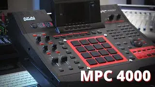 The Most Underrated MPC Ever!!!! MPC 4000 Upgrade @styleflip.com (How to apply custom MPC skin)