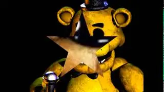 Five nights at Golden Freddy's