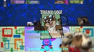 Funday Pawpet Show 