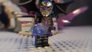 Oni Garmadon Transformation