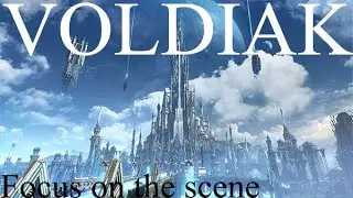 Lost Ark - Voldiak Story Scene, Eng text, KR