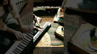Casio PX-S3100, vale a pena? / #pianoadoracao #casioprivia