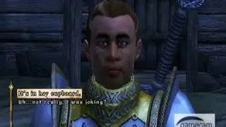 Oblivion - Thieves Guild Quests