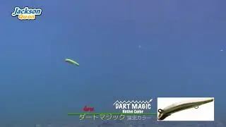 Воблер Jackson Dart Magic