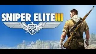 Sniper Elite 3  mission 1 Gameplay