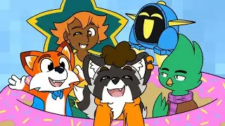 Wholesome Games for When You're Stuck at Home - RemyRaccoon