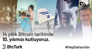 BtcTurk'le 