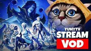 Testing Beta M0, Reacting to Variety Show, Mage Gearing