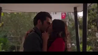 Aşk 101 2. Sezon Burcu Kemal (Pınar Deniz-Kaan Urgancıoğlı) Ateşli Sevişme/Öpüşme Sahnesi