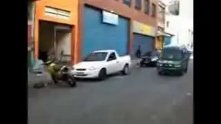 Супер тормоз