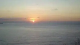 Puesta de sol