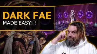 Dark Fae Domination: 100% Success Rate Team   |   Raid Shadow Legends