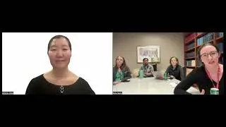 Women in Ortho: Fireside Chat - Leadership in Academic Surgery with Dr. Antonia Chen