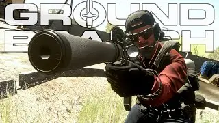 CLEARING Hostiles from a RUINED SCHOOL | Ground Branch (Solo Tactical Gameplay) - FrankTastic
