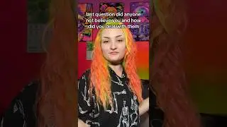 Answering your questions about my Autism Evaluation (vid 2 part 2)