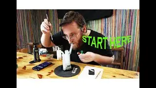 How to use a Dab Rig for beginners. Dabs and Concentrates 101.