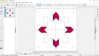 LibreOffice Draw: graphics design 