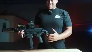 B&T Brace Tailhook Mod 1 For Apc9