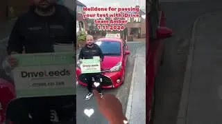 Congratulations another student pass today Welldone 1.11.2024