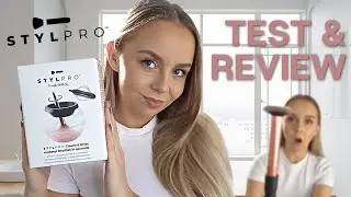 Testing an Electric Makeup Brush Cleaner + Update