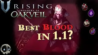 [V Rising] BEST BLOOD IN 1.1? -  A Guide to Blood and Mixing.