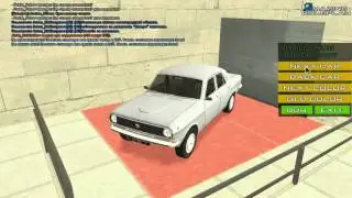 МодПак для GTA  Криминальная Россия  Российские, Японские, Европейские авто