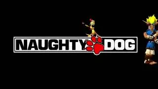 Naughty Dog Jak & Daxter Logo 2001