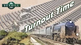 S2 E25  Track building for Bexhill West Model Railway