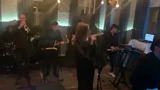 А. Староверов и группа Метро - Я счастливый (кавер)