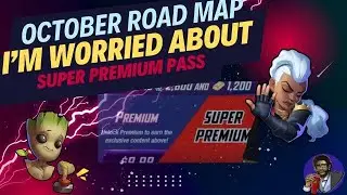 Something Fishy About Super Premium Pass. Concerns About The Roadmap. Watch Till The End.