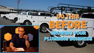 The Mindset Shift When a Plumber Decides to Grow