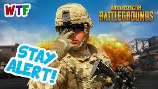 PUBG: EXPECT THE UNEXPECTED! A visual lesson (Livestream highlight)