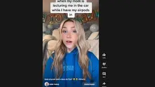 must listen to the road stupid 🙄
