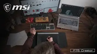 Jaco Herbst - Freelance Character Artist | P75 Creator | MSI