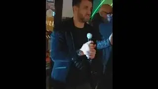 careless whispers live yoann february 2019