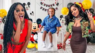 Bryson’s Birthday Photoshoot Vlog 🎂✨ Come Behind the Scenes!