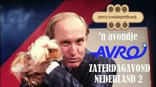 AVRO Wiekentkwis - eindtune - beeld - Fred Oster - Caviarace