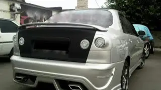 Мой Lanos 2.0 c20ne