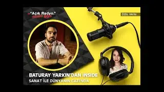 Baturay Yarkın "Inside" albümüyle Dünyanın Cazı'nda