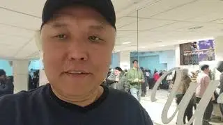 Побывал на спектакле в Бурятском драмтеатре! Очень круто!!!