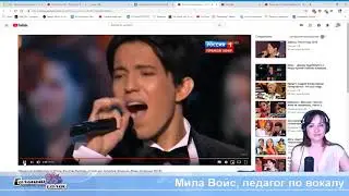 Вокальные Пазлы 42 | Димаш Кудайберген Лебеди
