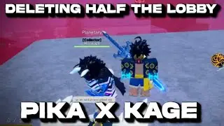 [GPO] Wiping HALF The Lobby With 