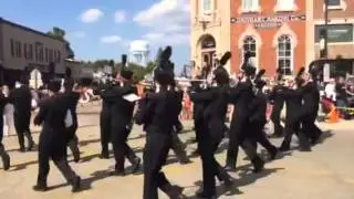 Washington Homecoming Parade