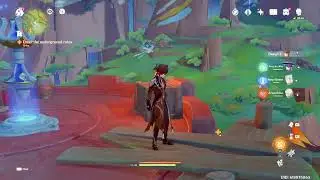 Genshin Impact 5.0 Archon Quest