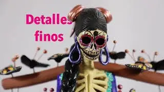 La Tinajera | Catrina de Barro