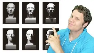 Understanding How Lighting Works in Portrait Art