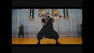 GOJUSHIHO..........NiX HAMAYA KARATE DAIKO